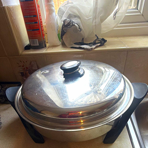 Saladmaster stainless - saladmaster, qt