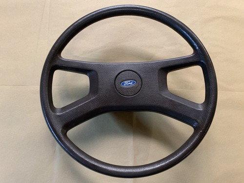 Fiesta mk1 ghia steering - fiesta,
