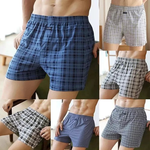 Pack men woven boxer - men's,
