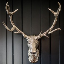 Culinary Concepts Stag Head Wall Decor