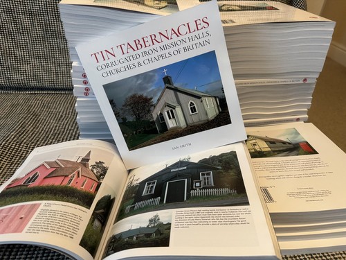 Tin tabernacles corrugated - tabernacles:,