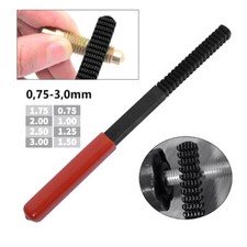 Metric Thread Restoration