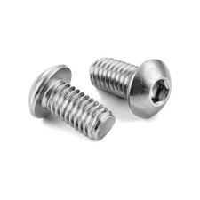UNC SOCKET BUTTON HEAD SCREWS