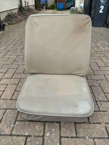 Bay window passenger seat - vw,