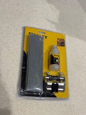 Stanley 0-16-050 Sharpening System Kit - Honing Guide - Brand New