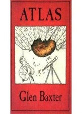 Atlas By Glen Baxter