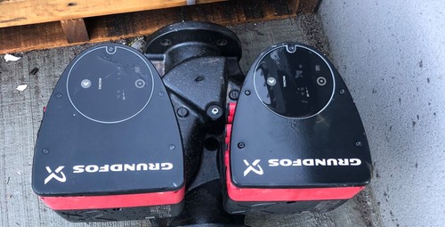 Grundfos magna1 100 80f - grundfos, d