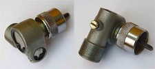 Smiths speedo angle drive - speedo,