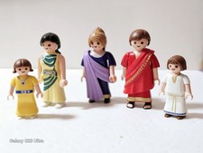 Playmobil Romans Figures 