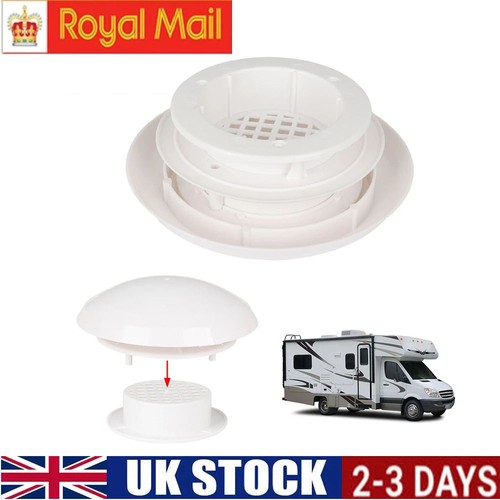 White plastic circular - plastic,