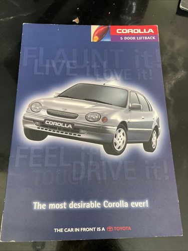 Toyota corolla e11 door - toyota,