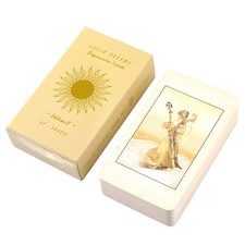 Divination Tools Tarot Card Lucid Dreams Beginners Fate Card Game Oracle Frugal