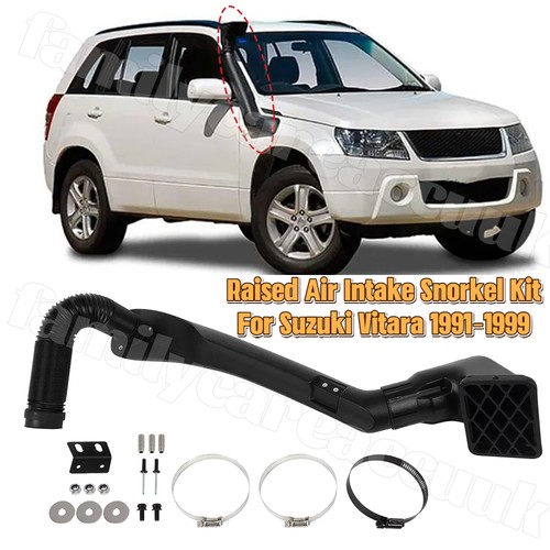 Raised air intake induction - air,