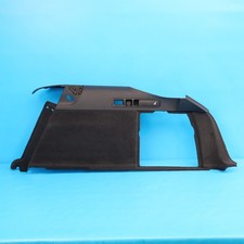 Audi A6 4G C7 Avant Boot Liner Right 4G9863880 Cover BLACK