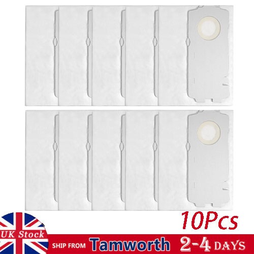 10x dust extractor sms - extractor, bags