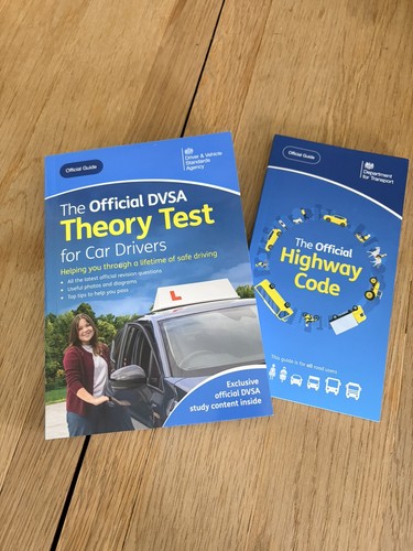 Dvsa theory test - , drivers
