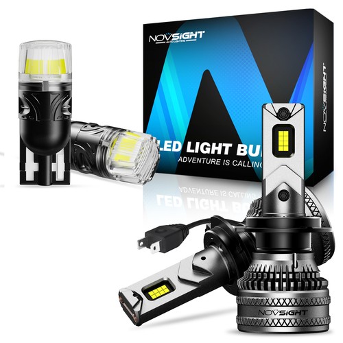 Novsight led headlight - novsight, h7