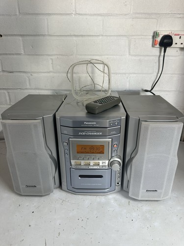 Panasonic pm11 stereo - panasonic, sa-pm11