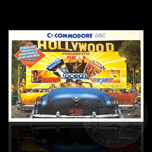 Deflector commodore 64c - dc®,