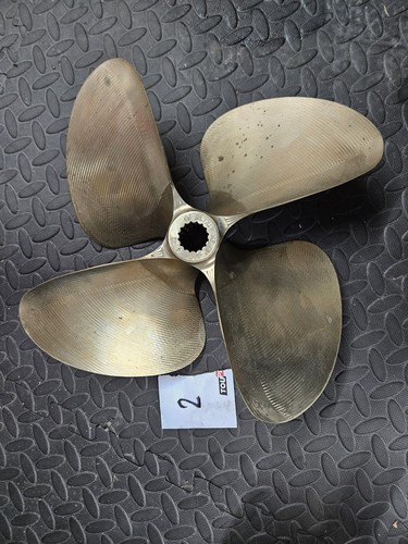 Mastercraft propeller - mastercraft, oj