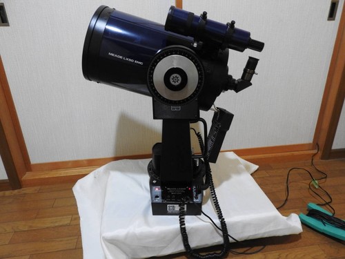 Meade lx200 emc telescope 20cm - meade,