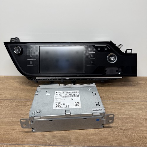 Citroen picasso mk2 radio - citroen,