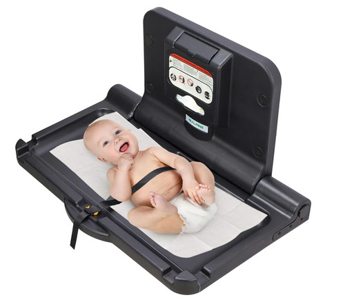 Alpine wall mounted baby - wall,