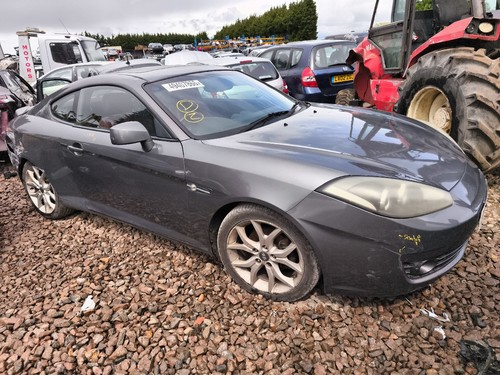 Hyundai coupe 2003 2009 - hyundai,