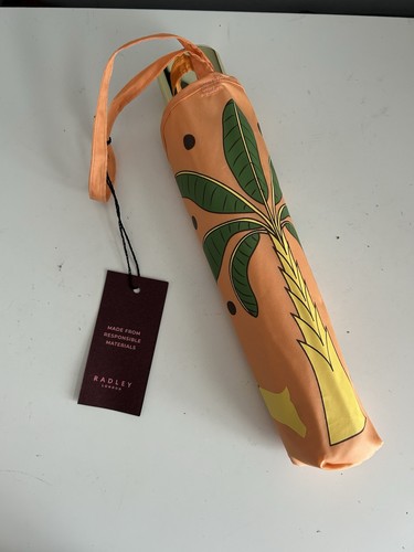 Radley orange yellow paradise - radley,