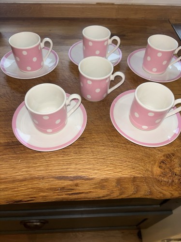 Cath kidston queens pink - queens, pink/white