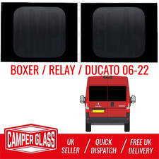 Peugeot Boxer Citroen Relay