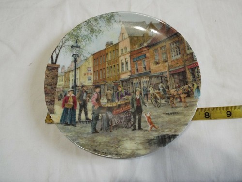 Davenport pottery plate the - davenport,