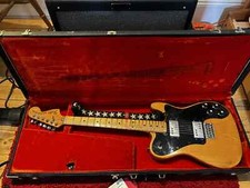 Fender Telecaster Deluxe 1977
