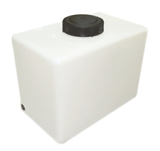 50 LITRE LTR PLASTIC WATER STORAGE TANK VALETING WINDOW CLEANING ------ IN STOCK