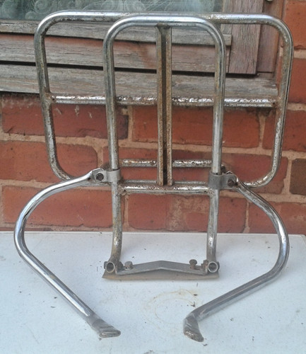 Lambretta series rear - gp,