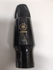 Yamaha 4C Tenor Saxophone
