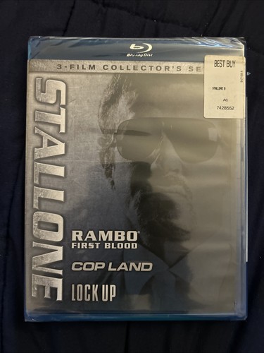 Stallone movie collection - stallone,
