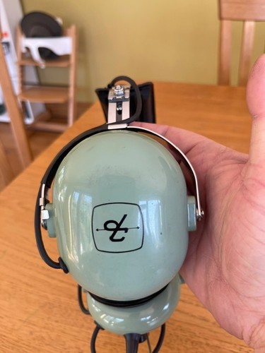 David clark h10 pilot - h10-40,