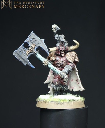 Krell lord undeath - krell,