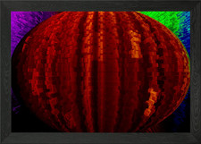 Lego world Framed Wall Art