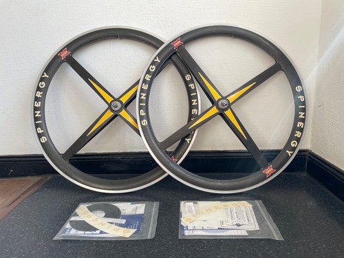 Spinergy rev barely - rev-x,