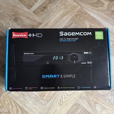 SAGEMCOM RT195-500 T2 HD