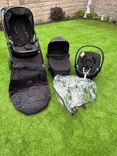 Mamas and Papas pushchair