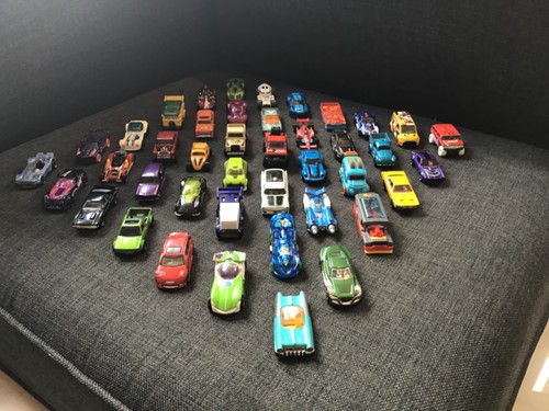 Hot wheels job lot - hot,