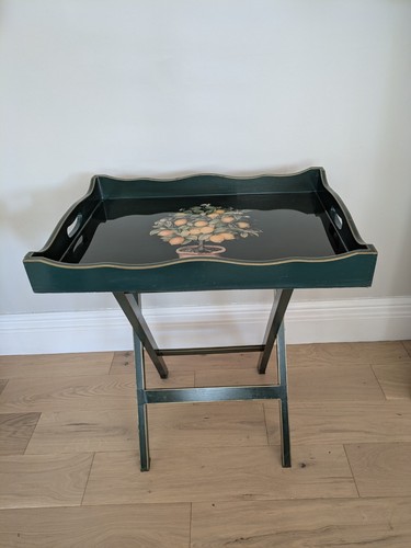 Vintage style butler - vintage,