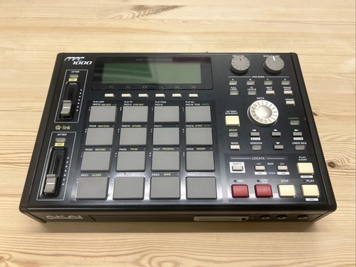 Akai mpc1000 - akai, bk
