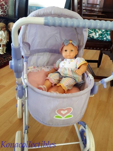 American girl bitty baby pram - girl,