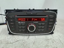 Ford Focus Mondeo Car Radio Stereo 6000 CD Player OEM 7M5T-18C815-BA Head Unit