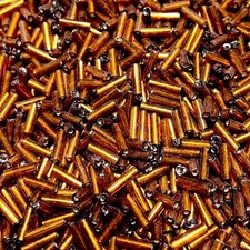 40gms Bugle Glass 6mm to 7mm