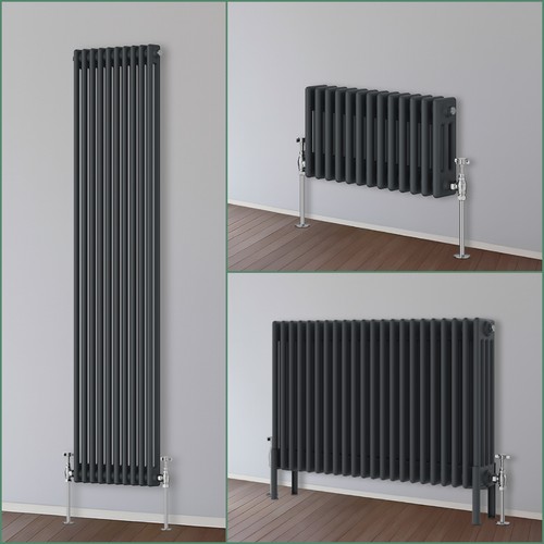Traditional column vertical - traditional,